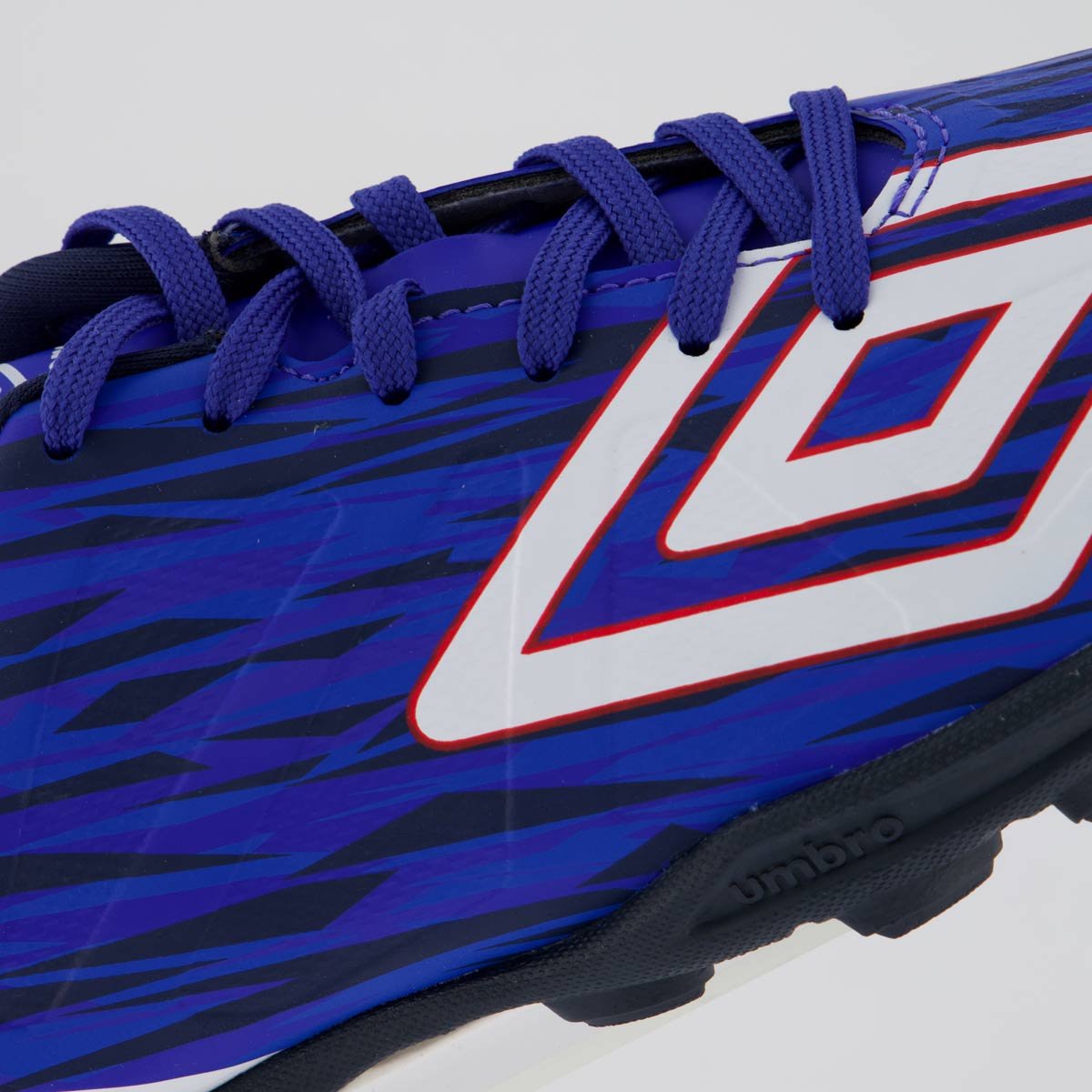 Chuteira Umbro Ultimate Society Azul Royal Azul 7