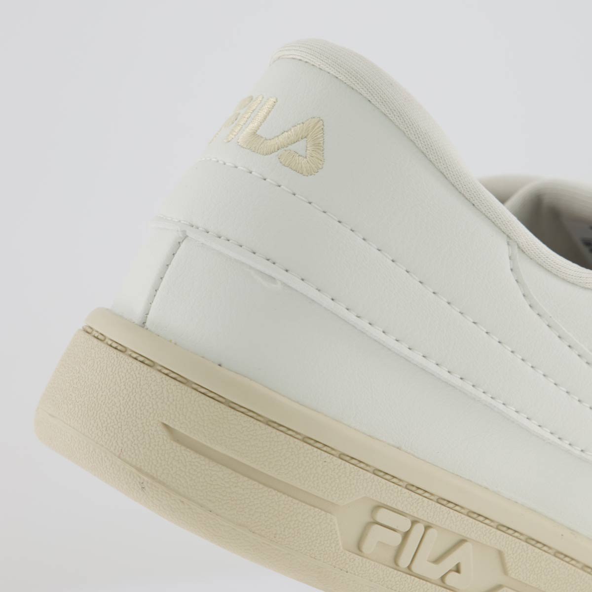 Tênis Fila Tennis 88 Legacy Branco e Bege Branco 6