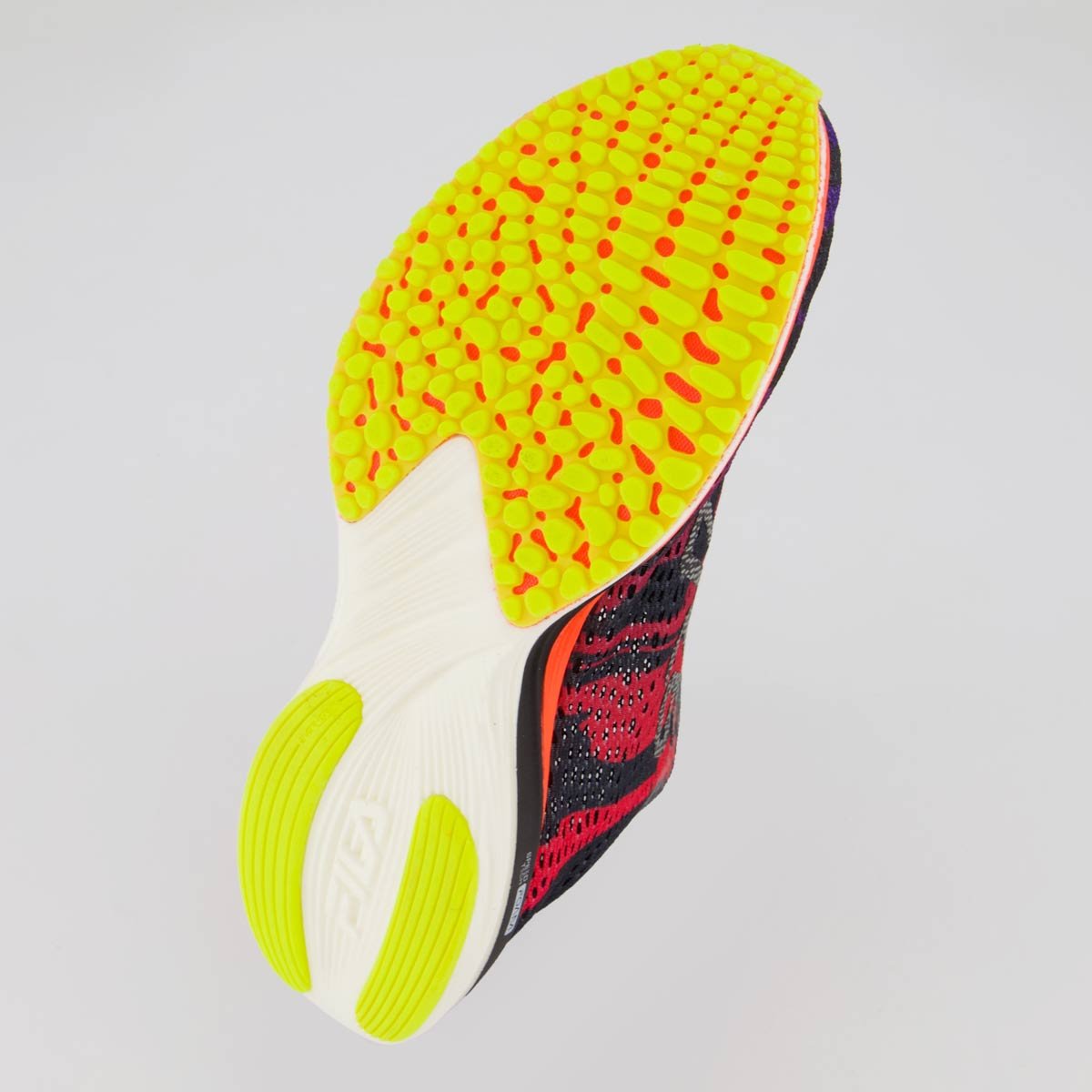 Tênis Fila KR6 Feminino Preto Preto 5