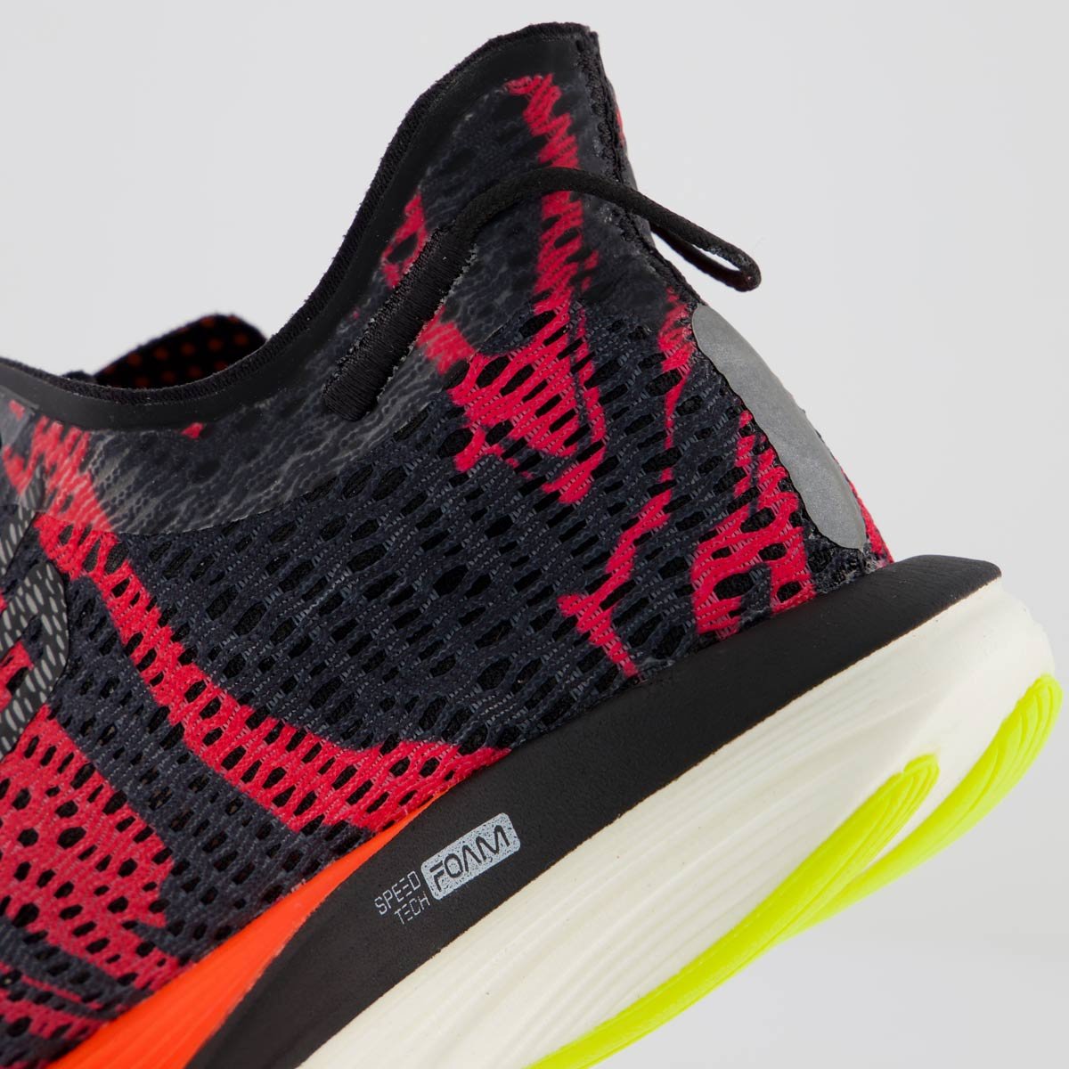 Tênis Fila KR6 Feminino Preto Preto 10