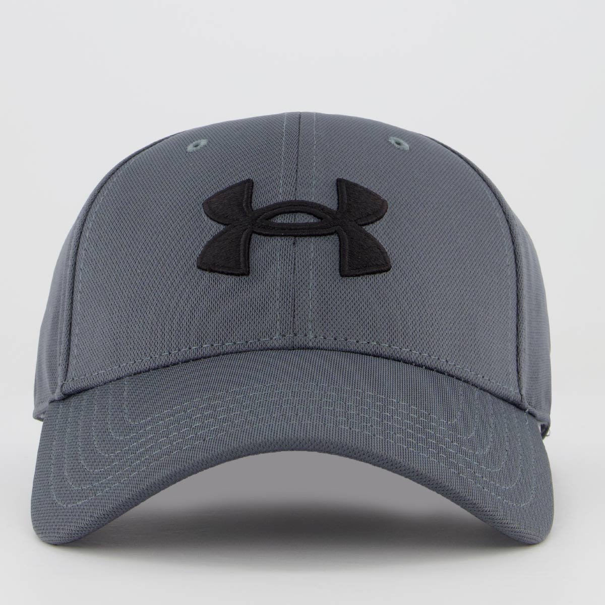 Boné Under Armour Blitzing Adj Cinza Cinza 2