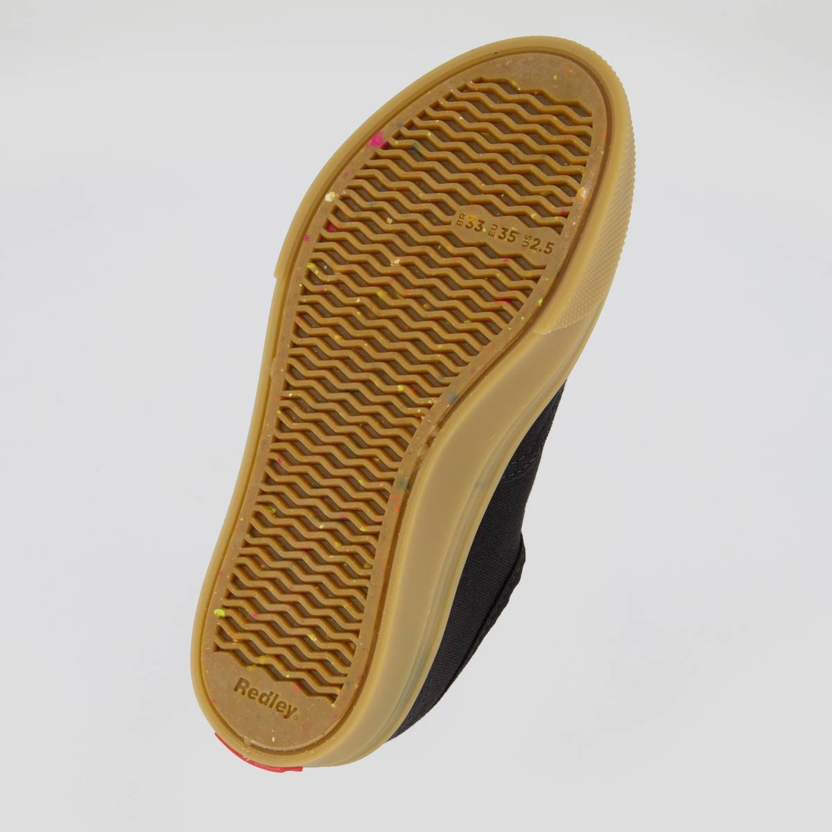 Tênis Redley Originals Juvenil Latex Preto Preto 5