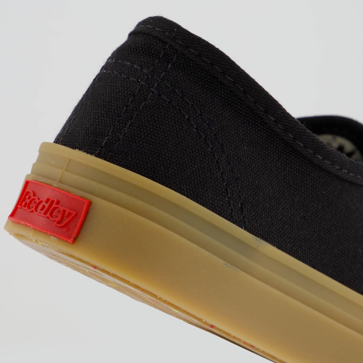 Tênis Redley Originals Juvenil Latex Preto Preto 6