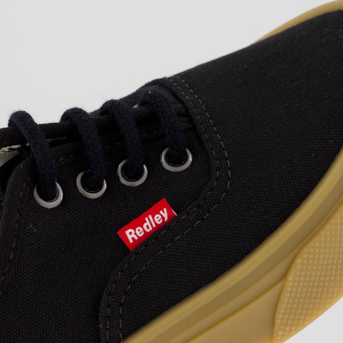 Tênis Redley Originals Juvenil Latex Preto Preto 7