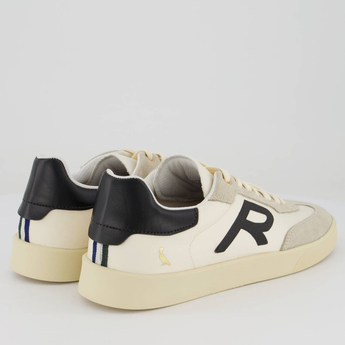 Tênis Reserva R Vintage Off White Branco 3