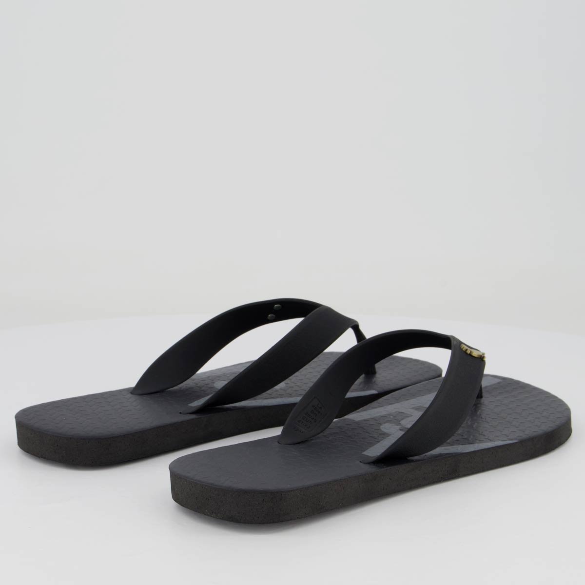 Chinelo Reserva Big Preto Preto 4