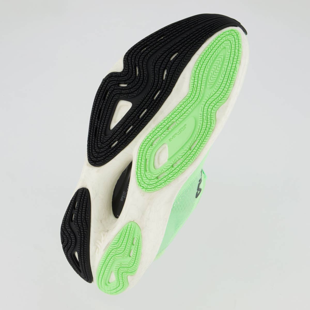 Tênis Fila Float Maxxi 2 Pro Feminino Verde e Azul 4