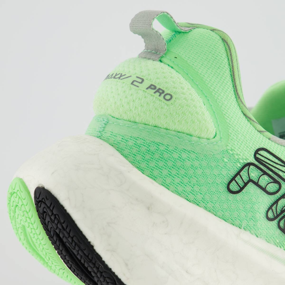 Tênis Fila Float Maxxi 2 Pro Feminino Verde e Azul 5