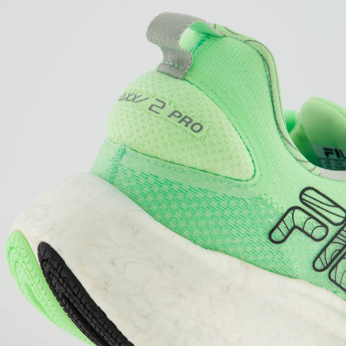 Tênis Fila Float Maxxi 2 Pro Verde e Azul 6