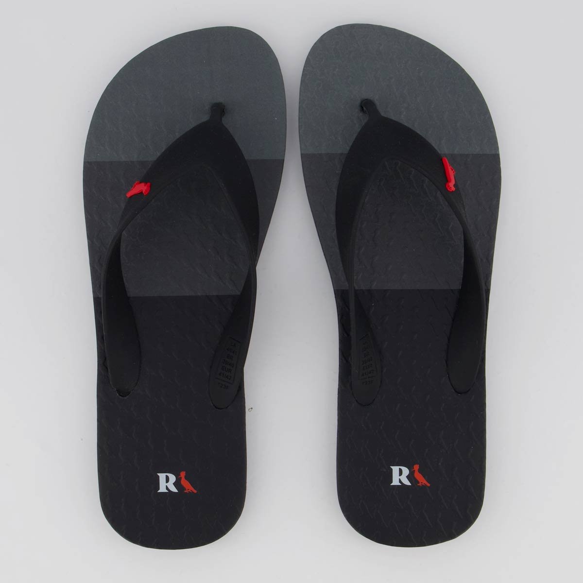 Cor Preto/Cinza
