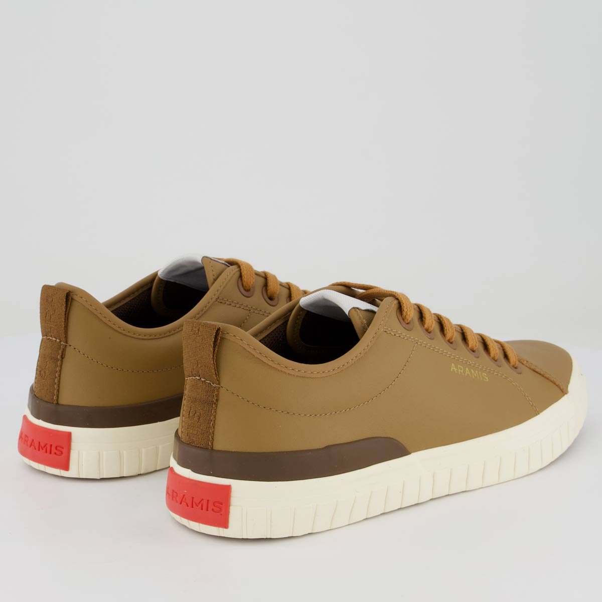 Tênis Aramis Deep Marrom Marrom 3