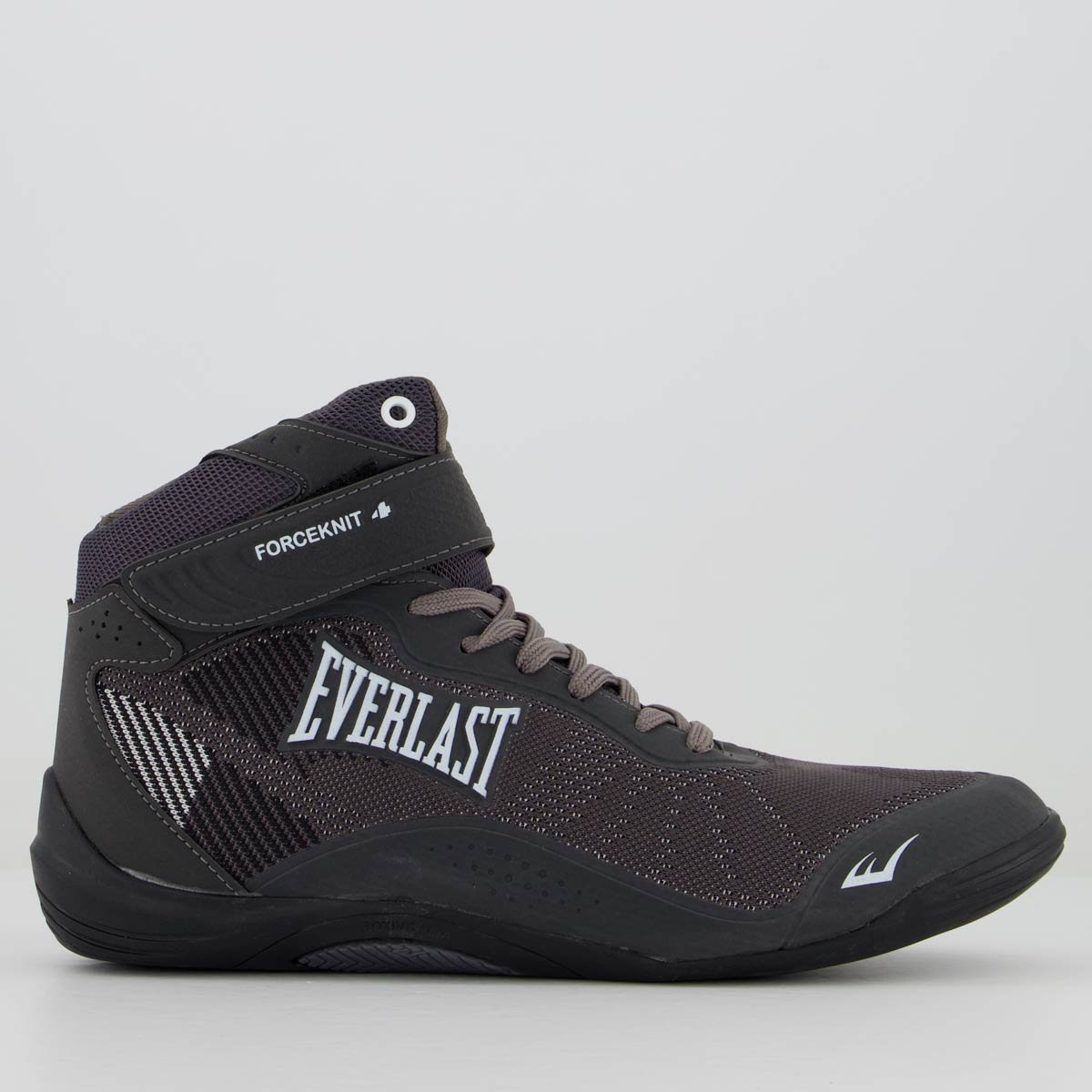Tênis Everlast Forceknit 4 Cinza Cinza 1
