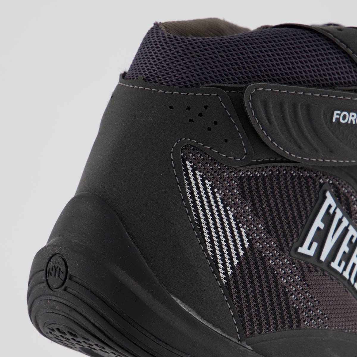 Tênis Everlast Forceknit 4 Cinza Cinza 6