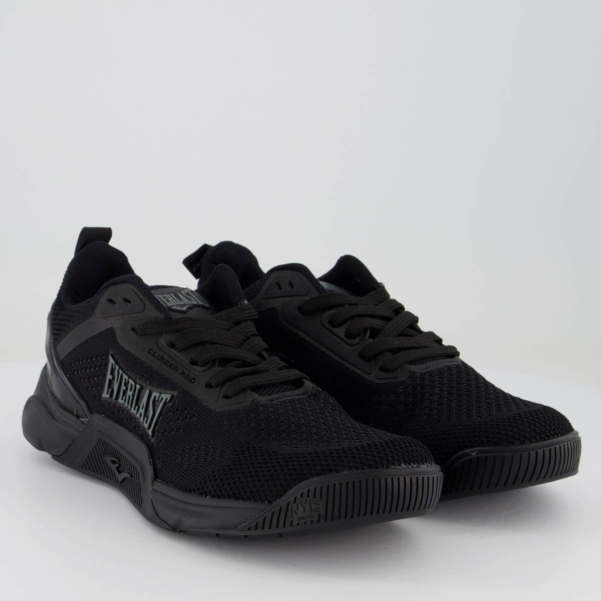 Tênis Everlast Climber Pro Preto Preto 2
