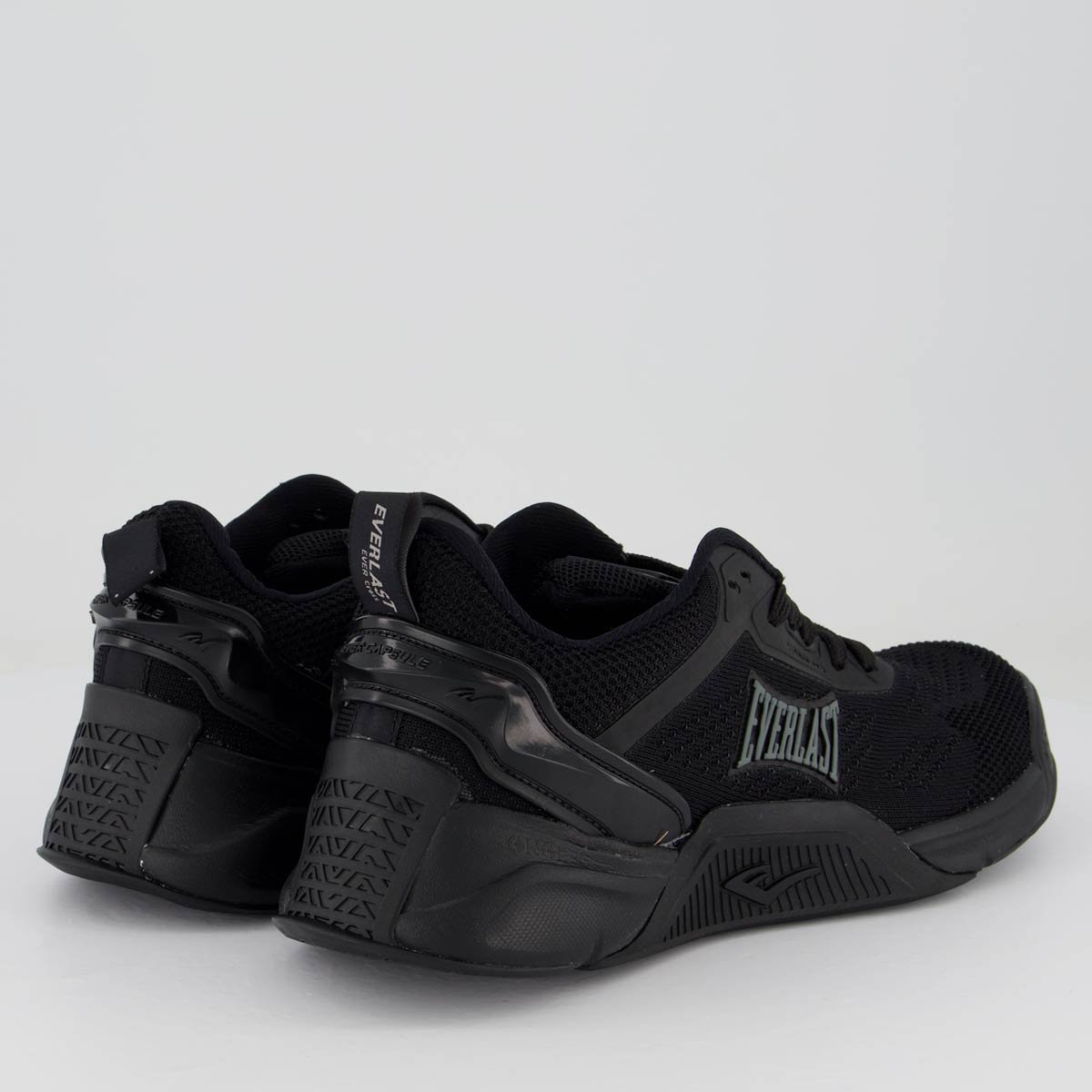 Tênis Everlast Climber Pro Preto Preto 3