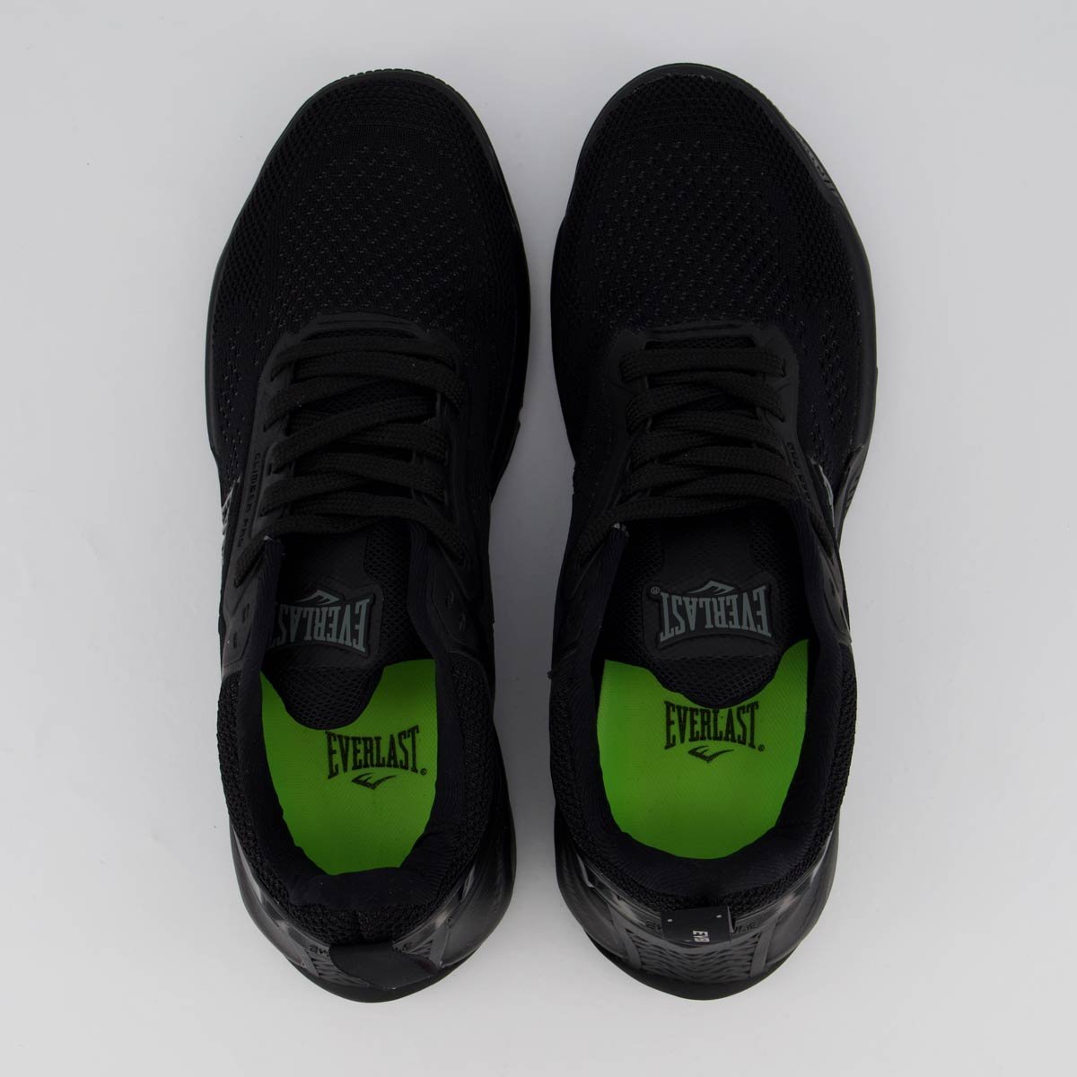 Tênis Everlast Climber Pro Preto Preto 4