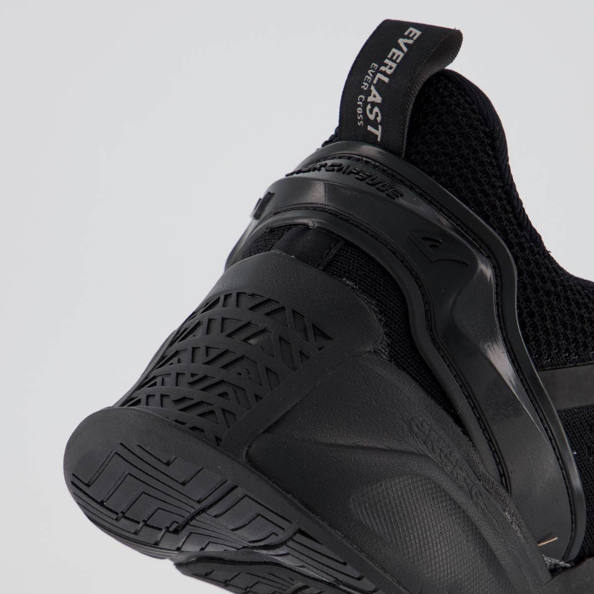 Tênis Everlast Climber Pro Preto Preto 6
