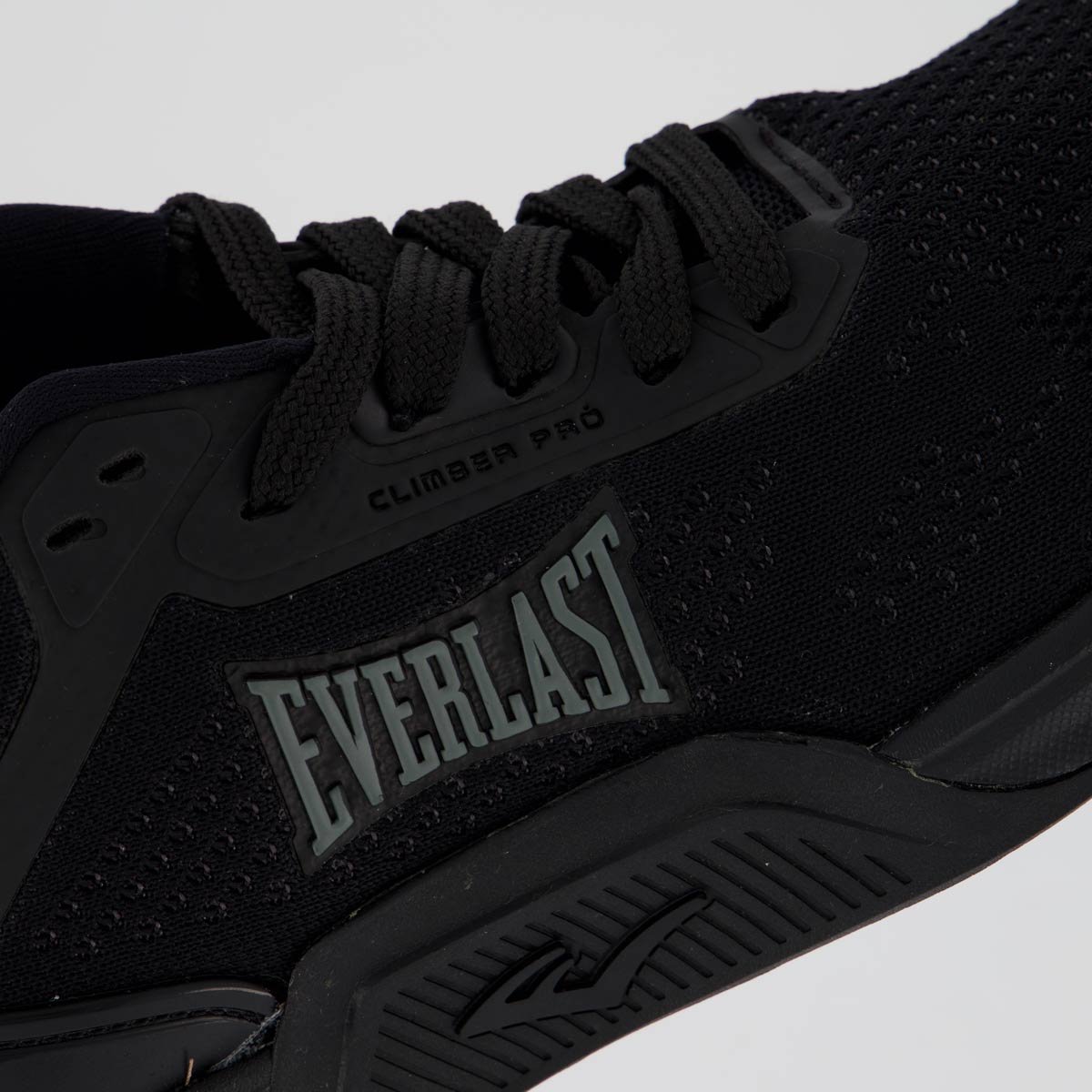 Tênis Everlast Climber Pro Preto Preto 7