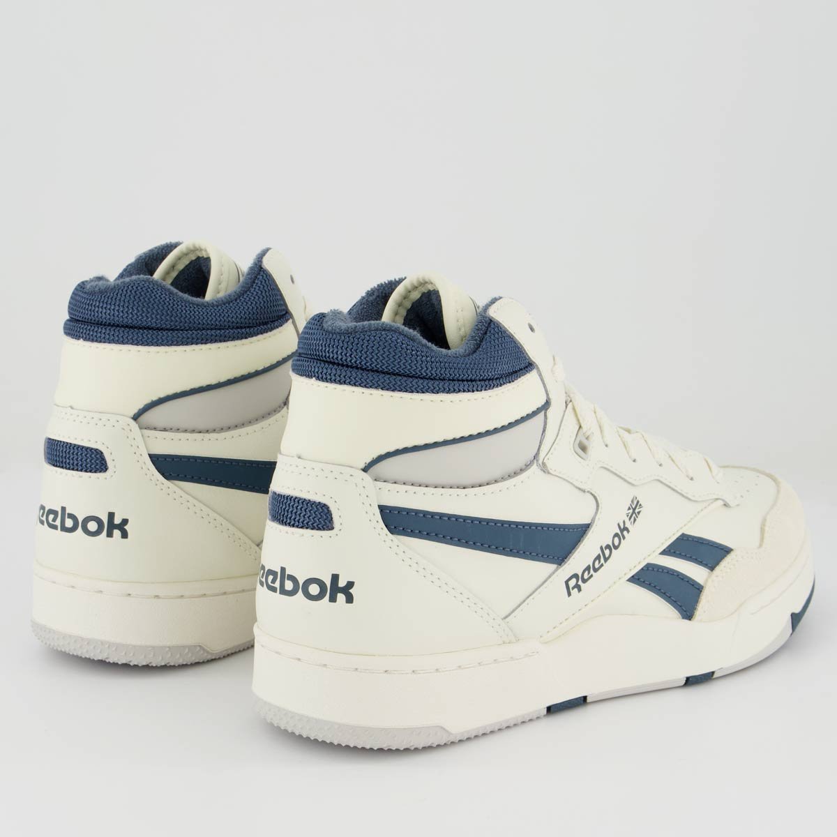 Tênis Reebok BB 4000 II MID Branco Branco 3