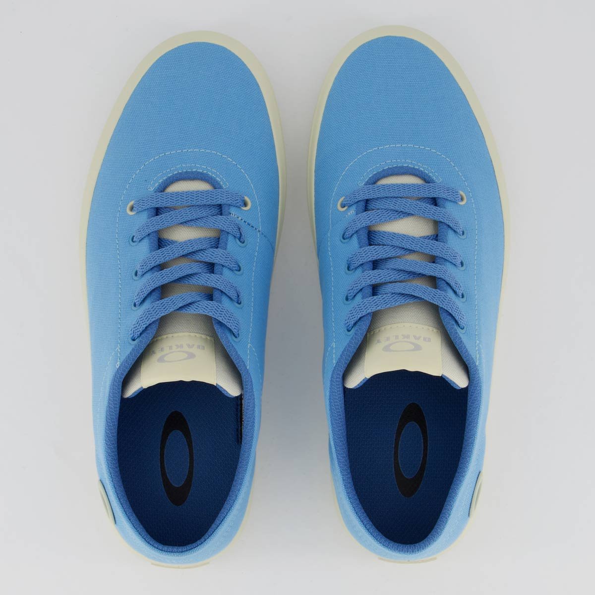 Tênis Oakley Flint Azul Claro Azul 4