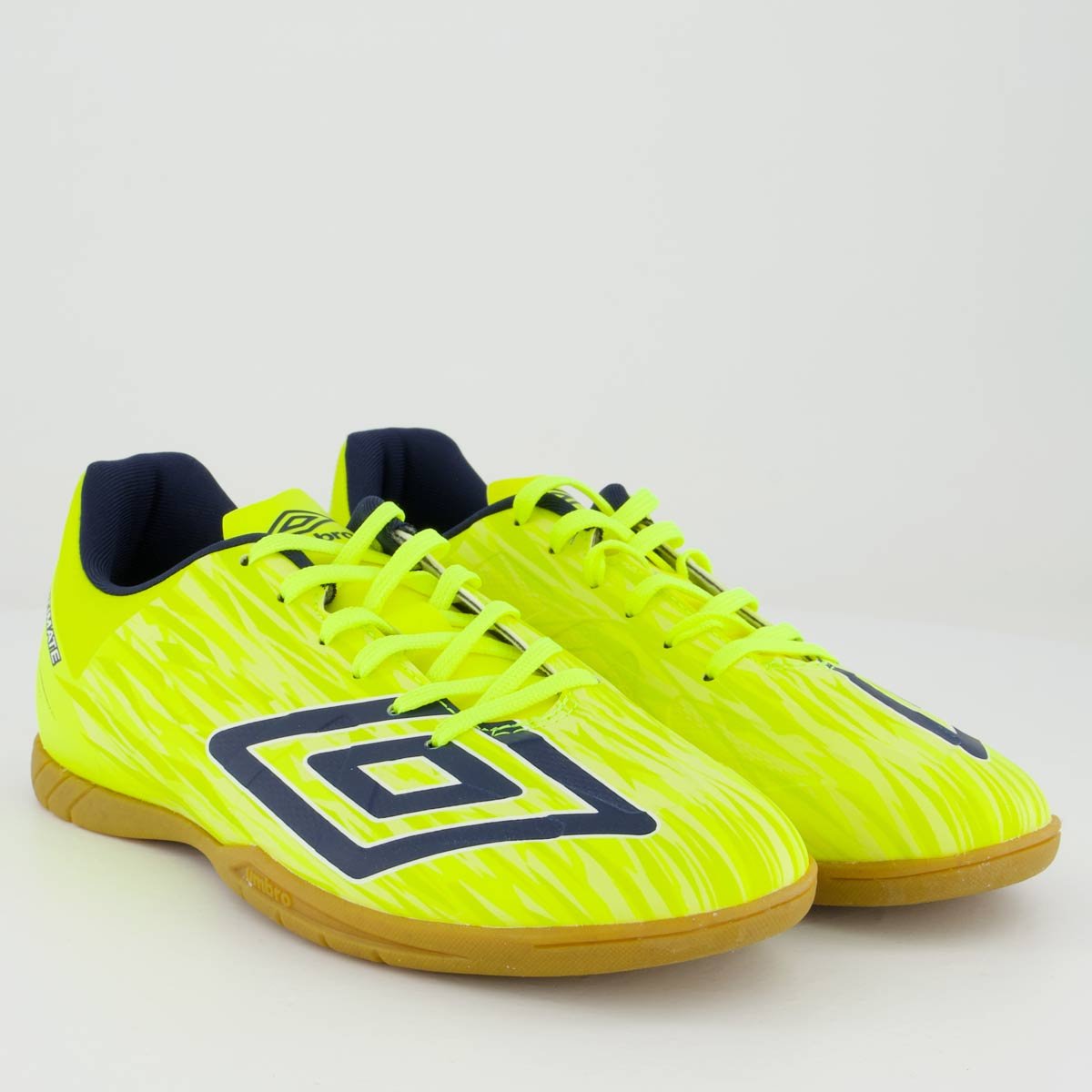 Chuteira Umbro Ultimate Futsal Verde Verde 2