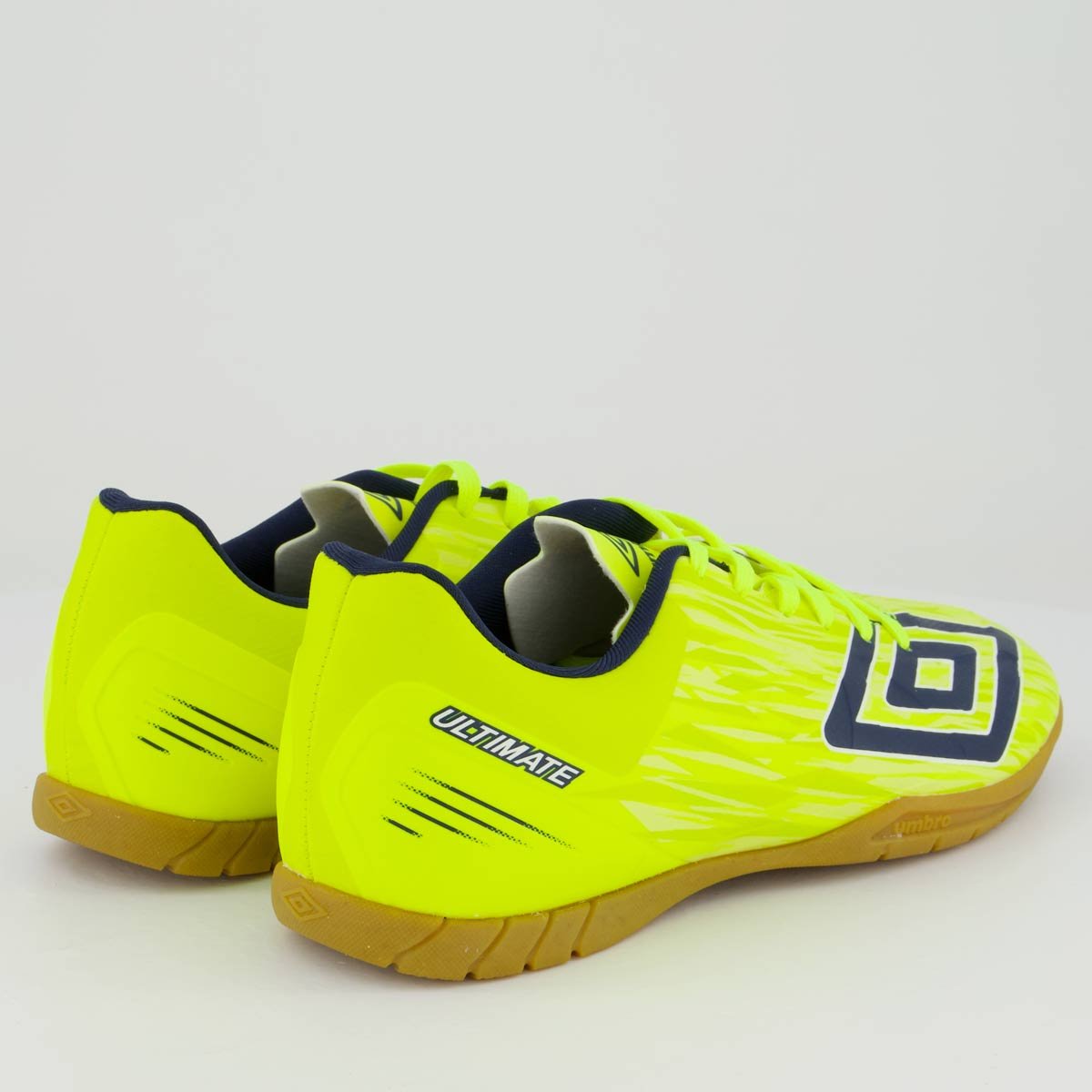 Chuteira Umbro Ultimate Futsal Verde Verde 3
