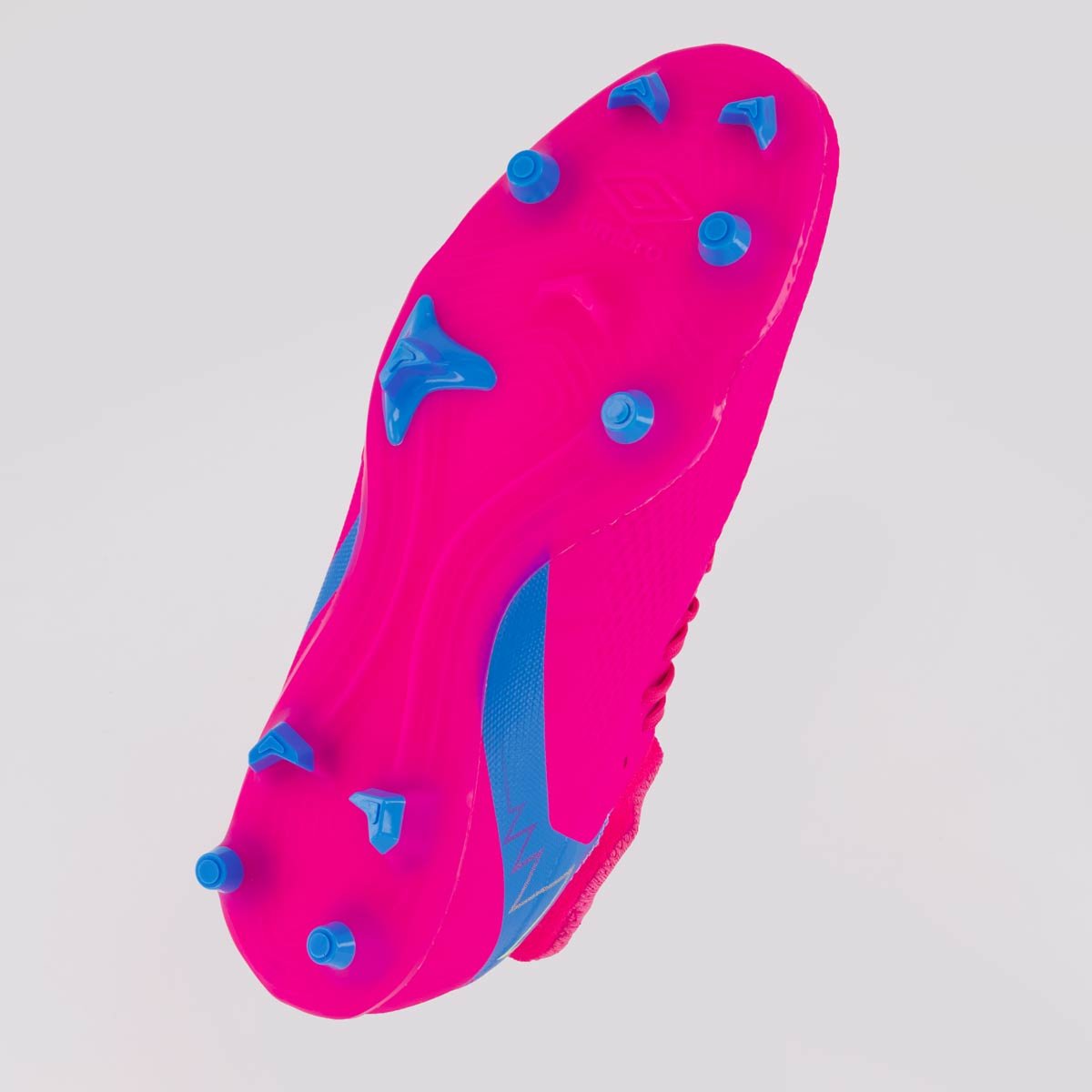 Chuteira Umbro Adamant Top Speed Premier Campo Rosa Rosa 5