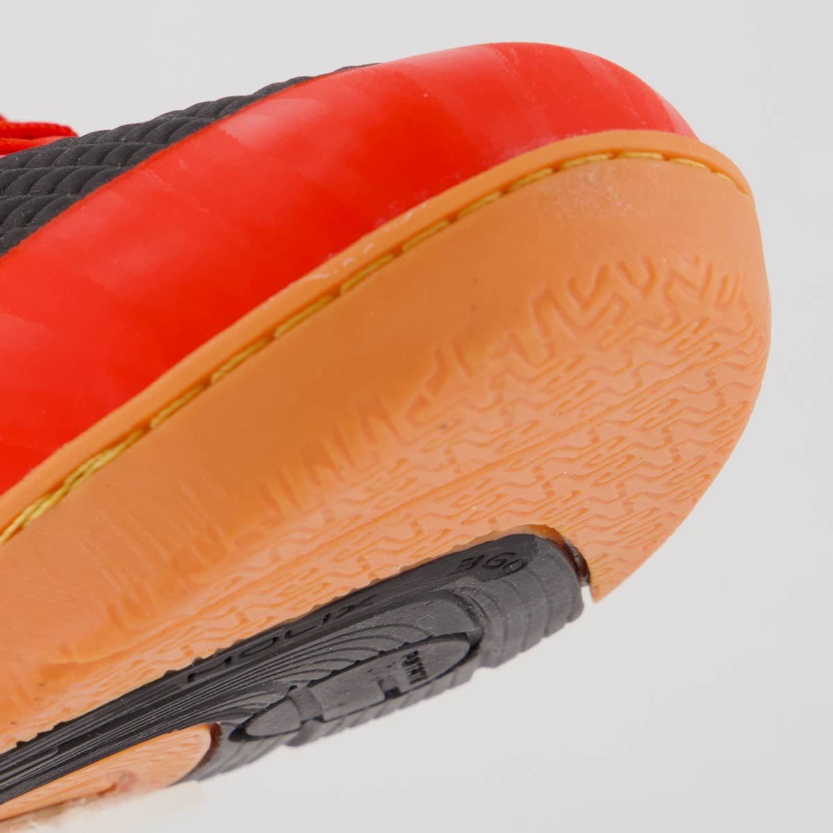 Chuteira Penalty Max 1000 Ecoknit Futsal Vermelha e Preta Vermelho/Preto 8