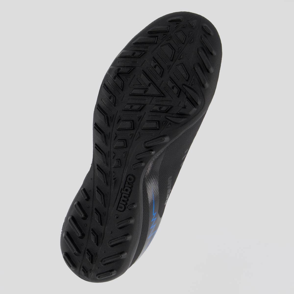 Chuteira Umbro Adamant Top Speed Society Juvenil Preta Preto 5