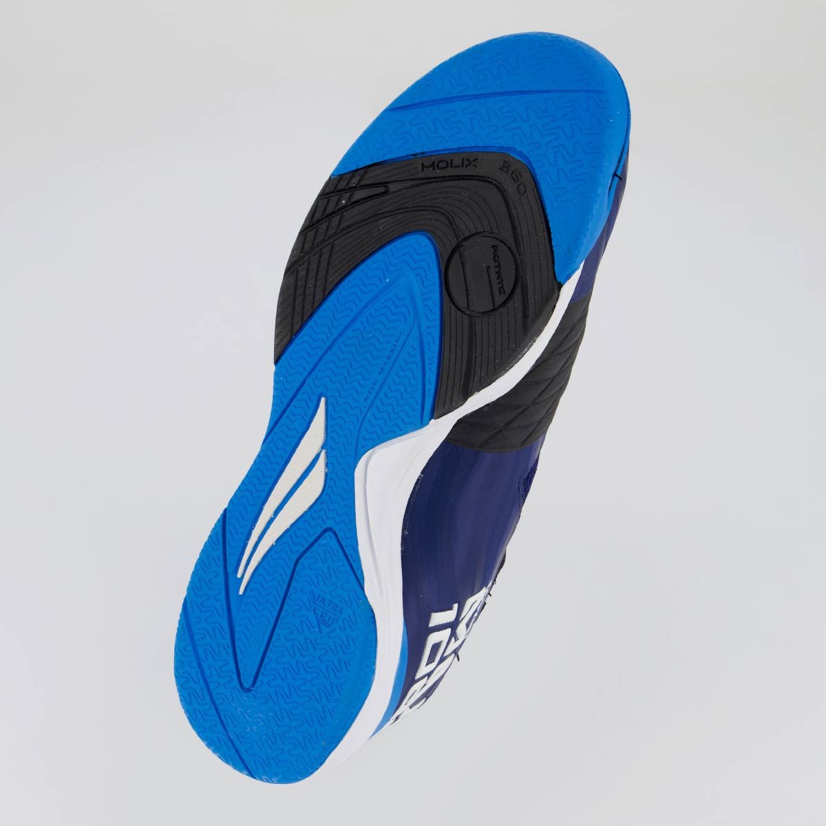 Chuteira Penalty Max 1000 Ecoknit Futsal Marinho e Branca Marinho/Branco 5