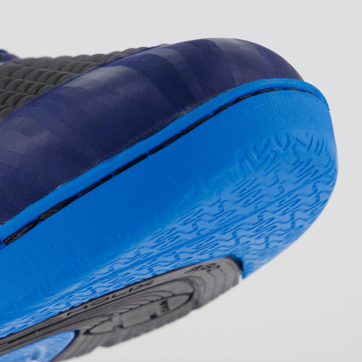 Chuteira Penalty Max 1000 Ecoknit Futsal Marinho e Branca Azul Marinho 8