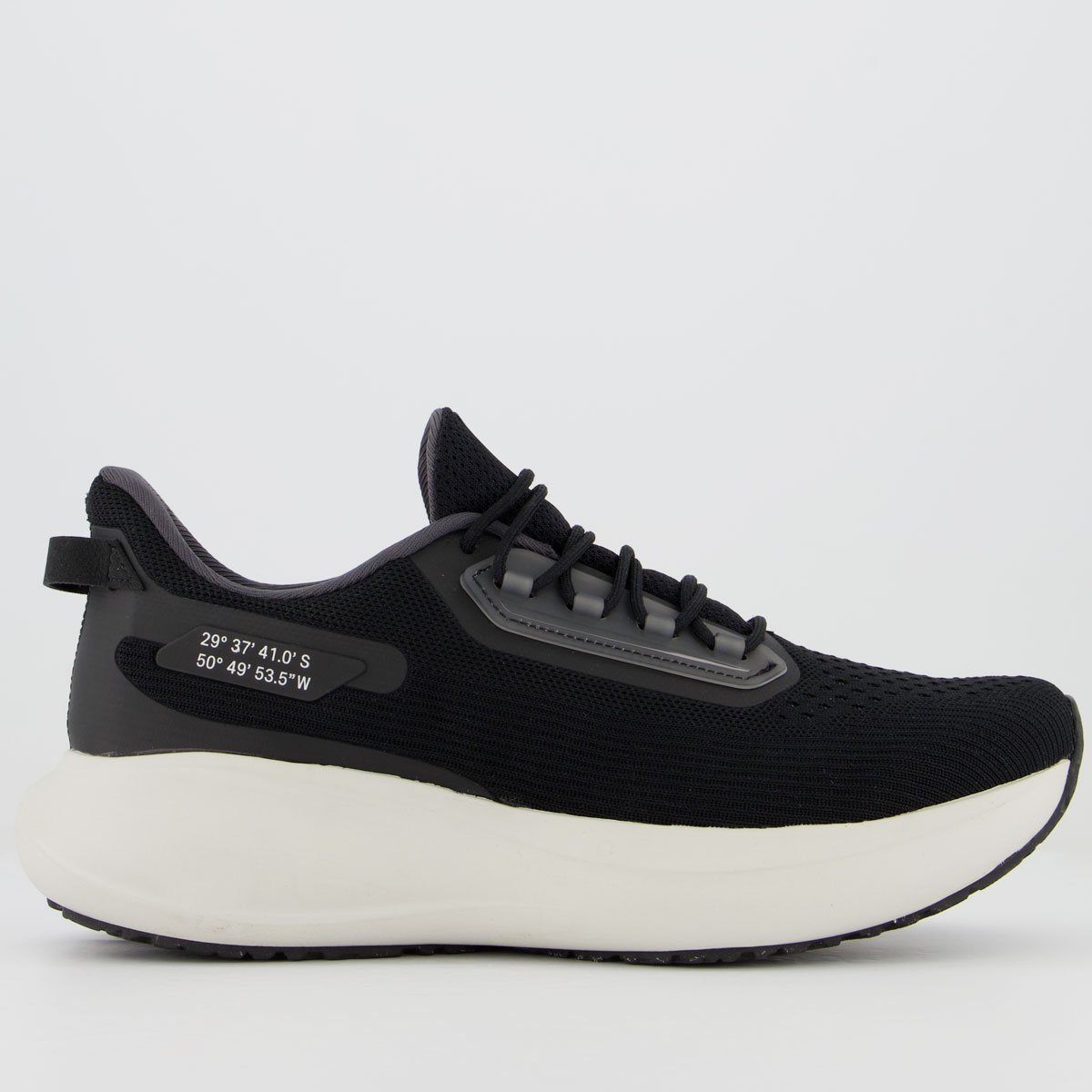 Tênis Olympikus Hybrid Preto Preto 1