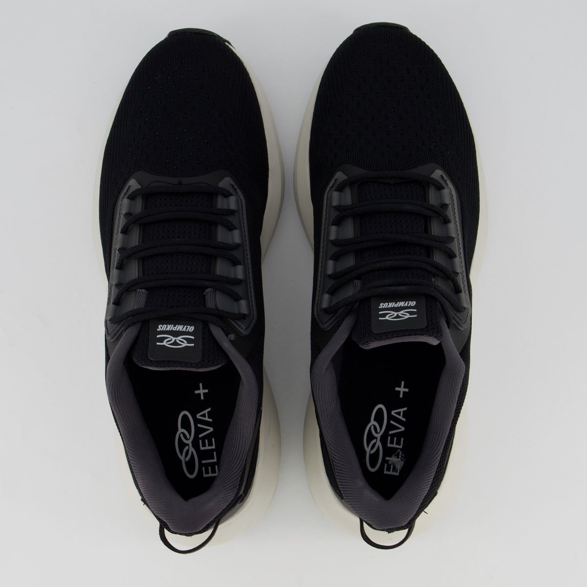 Tênis Olympikus Hybrid Preto Preto 4