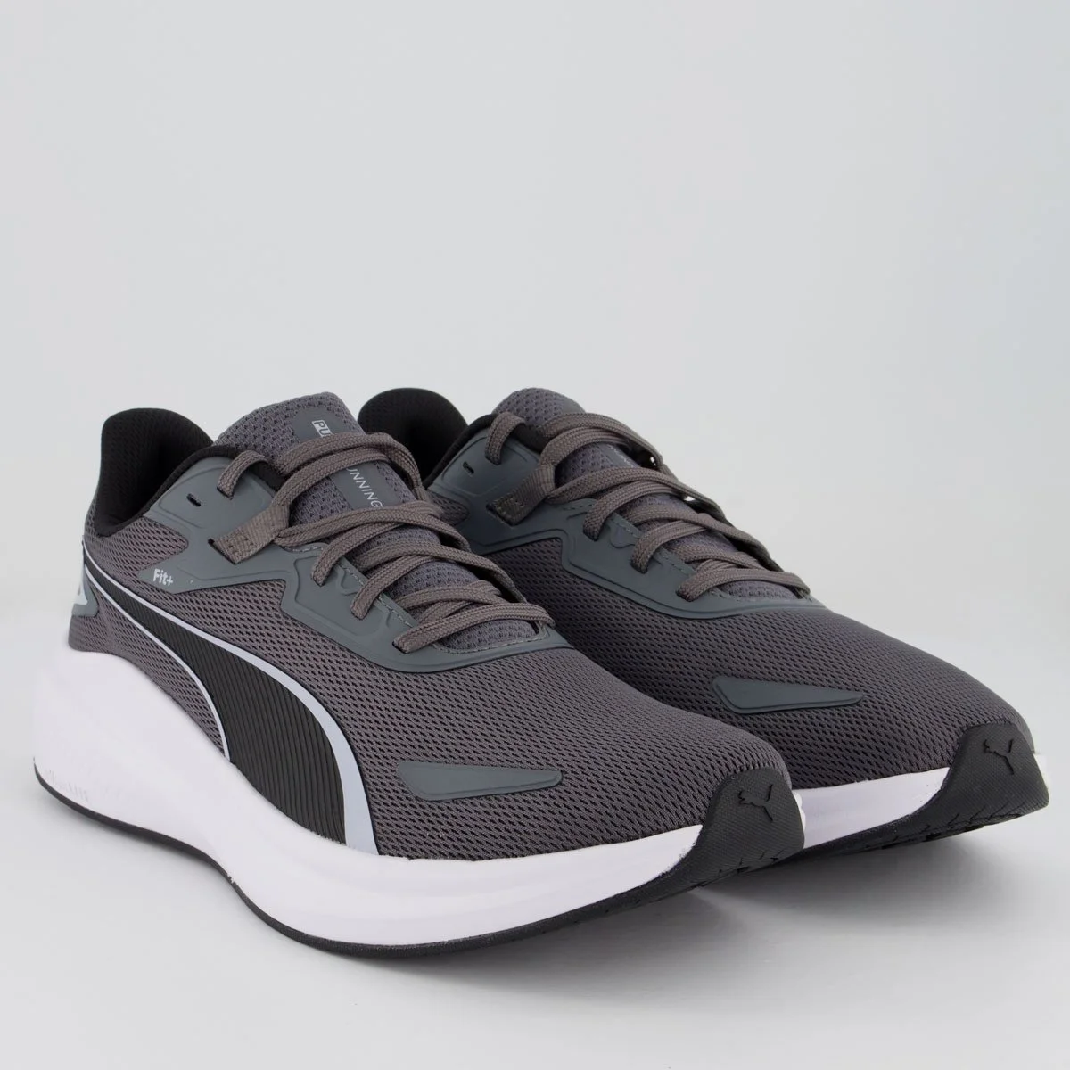 Tênis Puma Skyrocket Lite Cinza Cinza 2