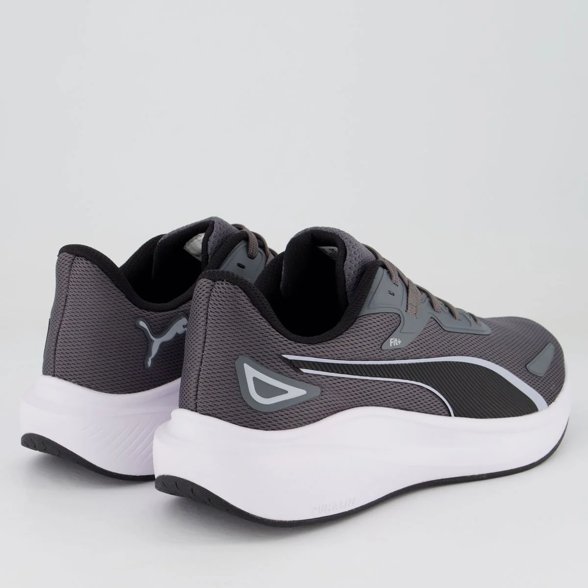 Tênis Puma Skyrocket Lite Cinza Cinza 3
