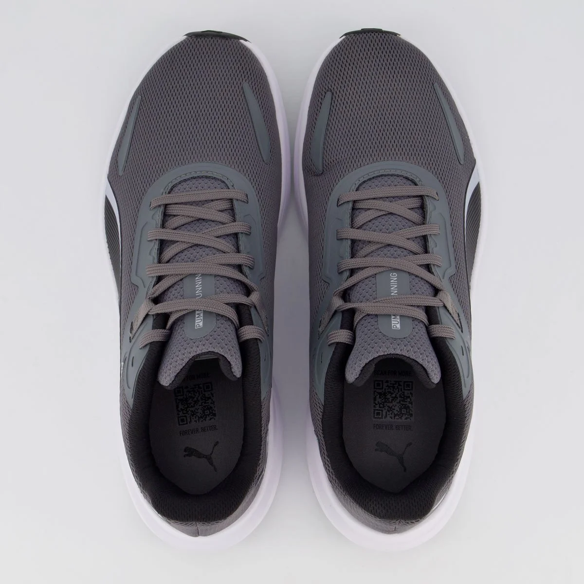 Tênis Puma Skyrocket Lite Cinza Cinza 4