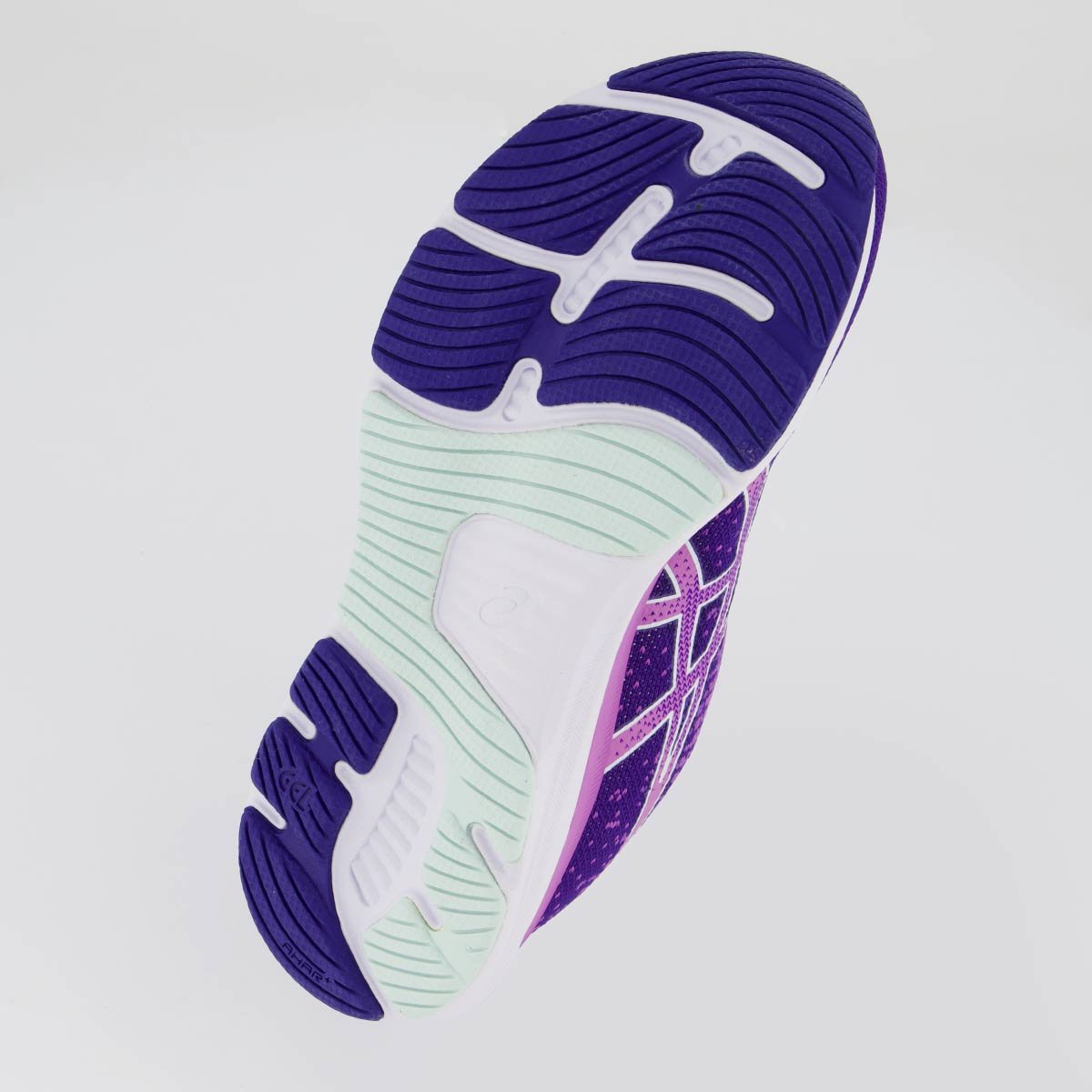 Tênis Asics Gel-Hypersonic 4 Feminino Roxo Roxo 5