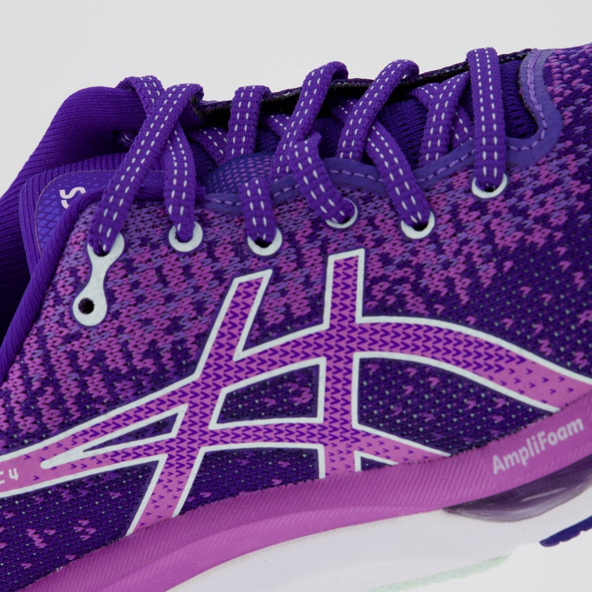 Tênis Asics Gel-Hypersonic 4 Feminino Roxo Roxo 7