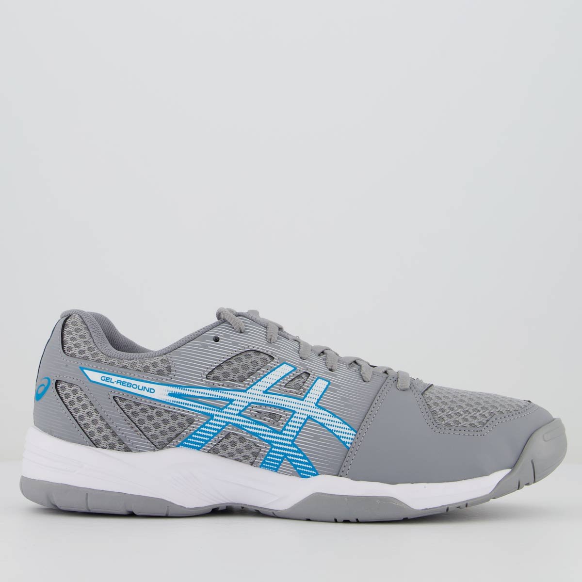 Tênis Asics Gel-Rebound Cinza Cinza 1