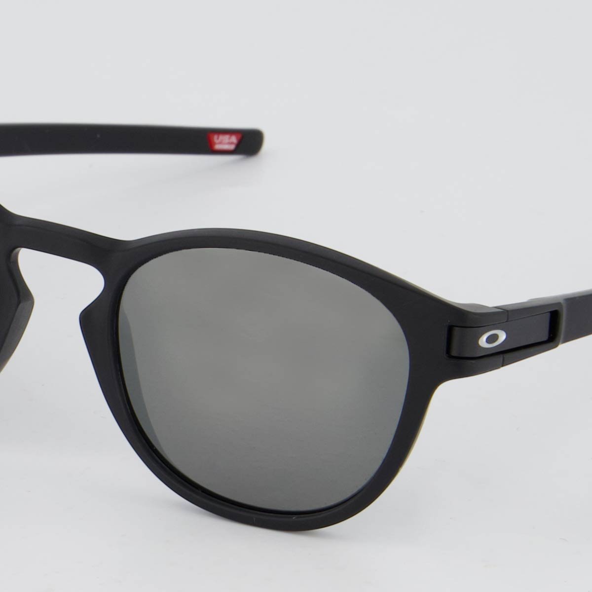 Óculos de Sol Oakley Latch Matte Preto Preto 3