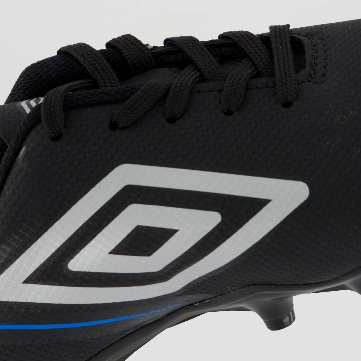 Chuteira Umbro Adamant Top Speed Campo Juvenil Preta Preto 7