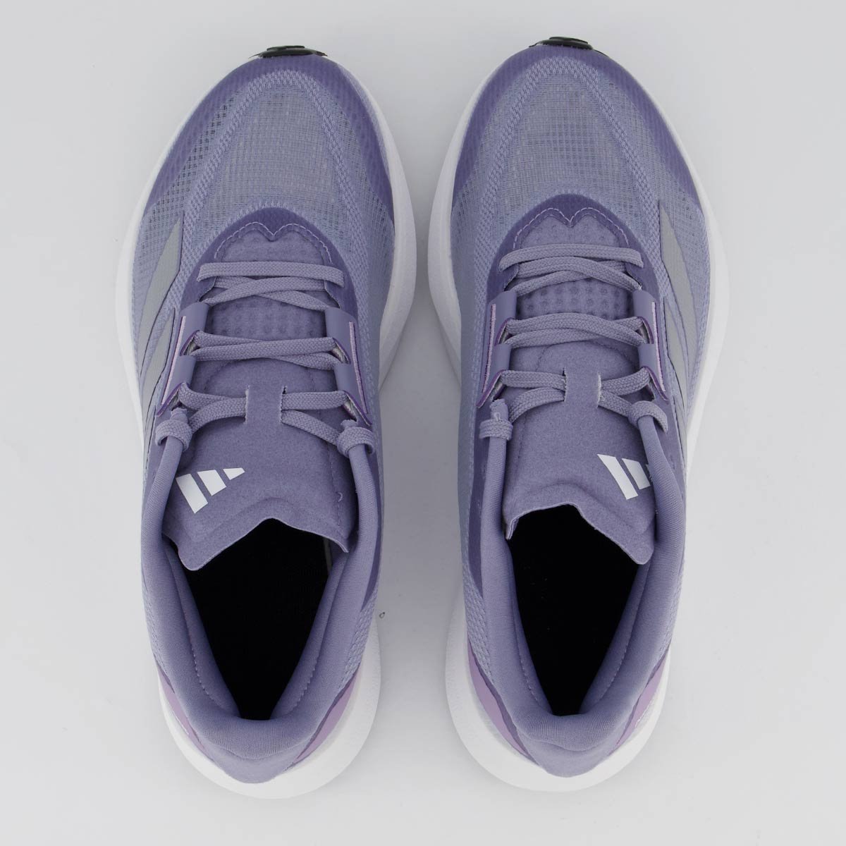 Tênis Adidas Duramo Speed Feminino Lilás Roxo 4