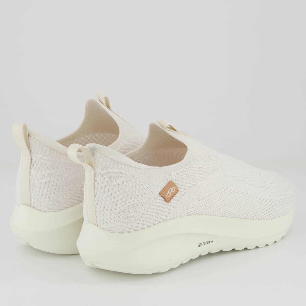 Tênis Olympikus Intuit Feminino Branco Branco 3