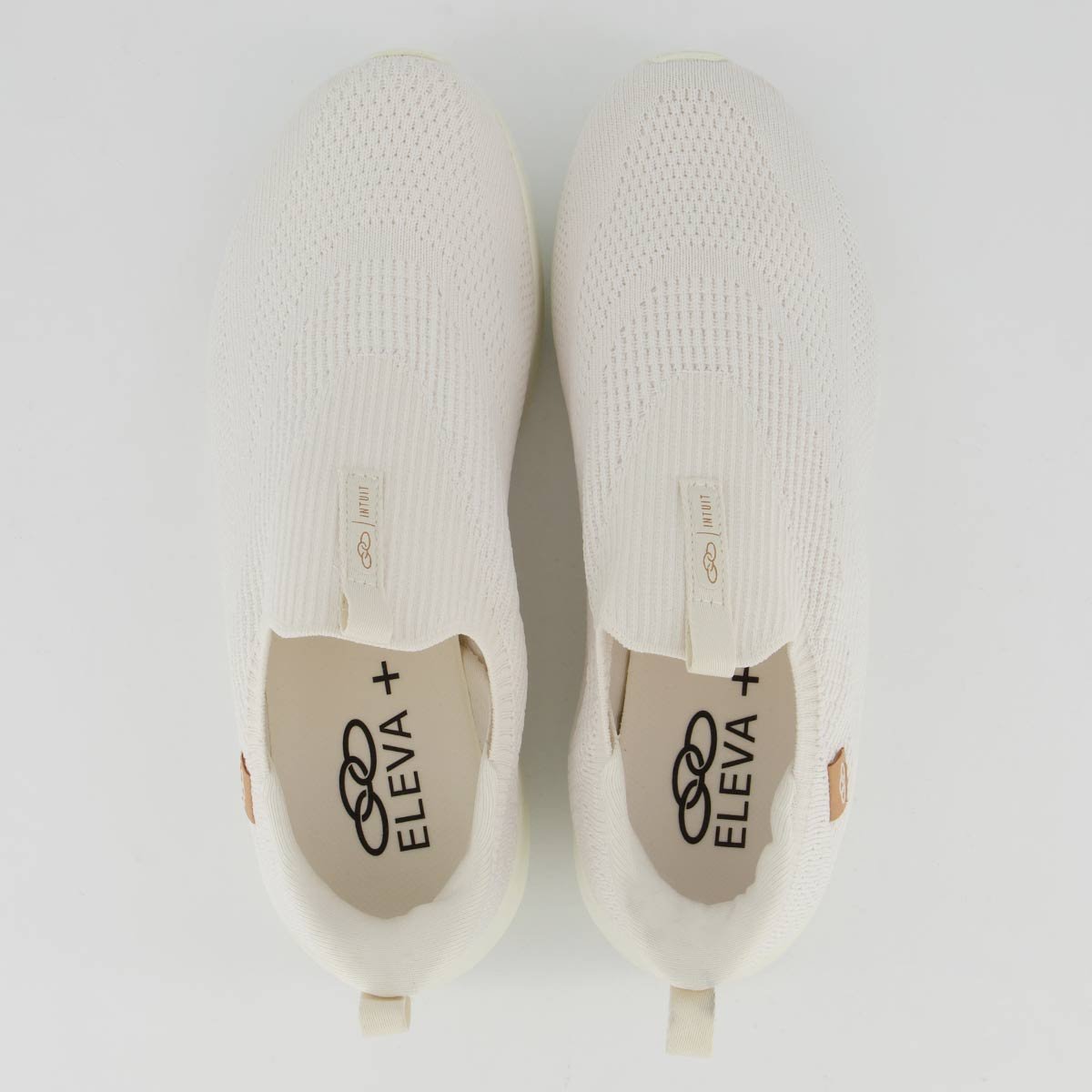 Tênis Olympikus Intuit Feminino Branco Branco 4