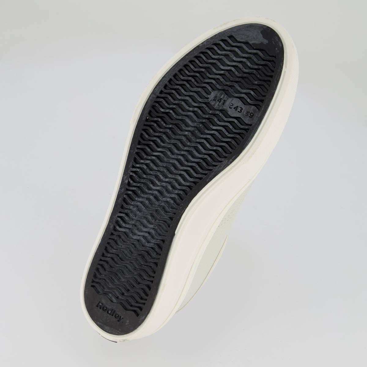 Tênis Redley Originals Special Cinza Claro Cinza 5