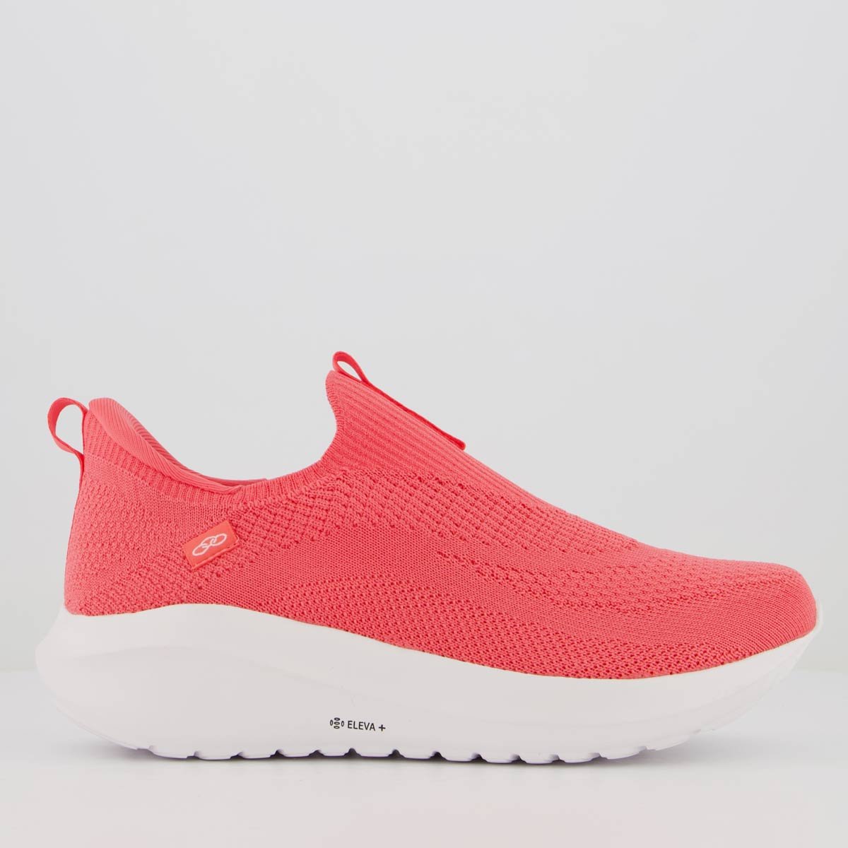 Tênis Olympikus Intuit Feminino Rosa Rosa 1