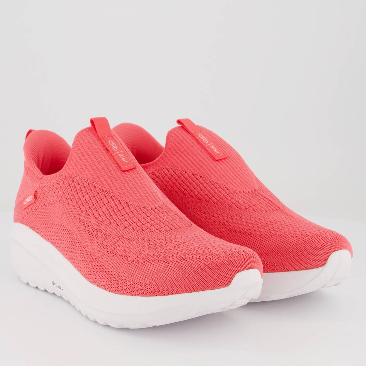Tênis Olympikus Intuit Feminino Rosa Rosa 2