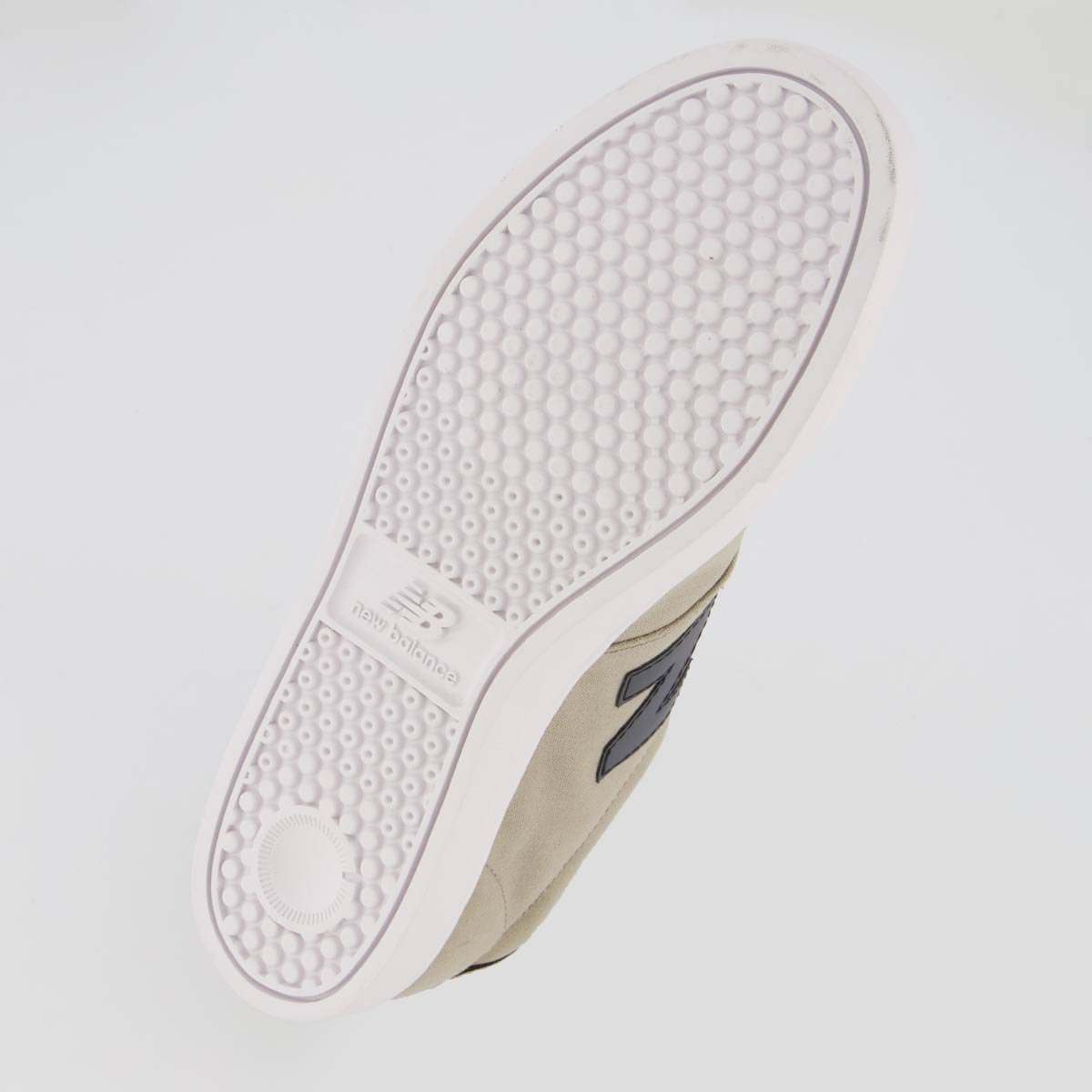 Tênis New Balance 55 Cinza Bege 5