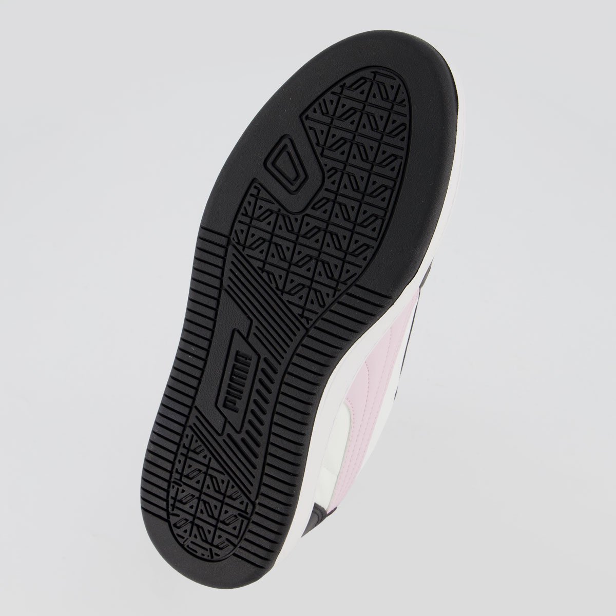 Tênis Puma Caven 2.0 BDP Feminino Branco Preto/Branco 5