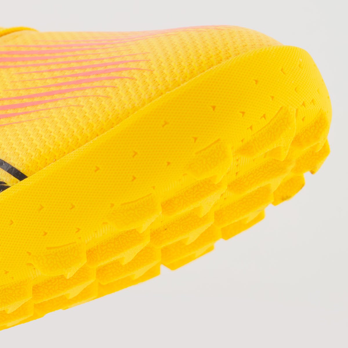 Chuteira Puma Ultra Match TT BDP Society Laranja Neon Laranja 8